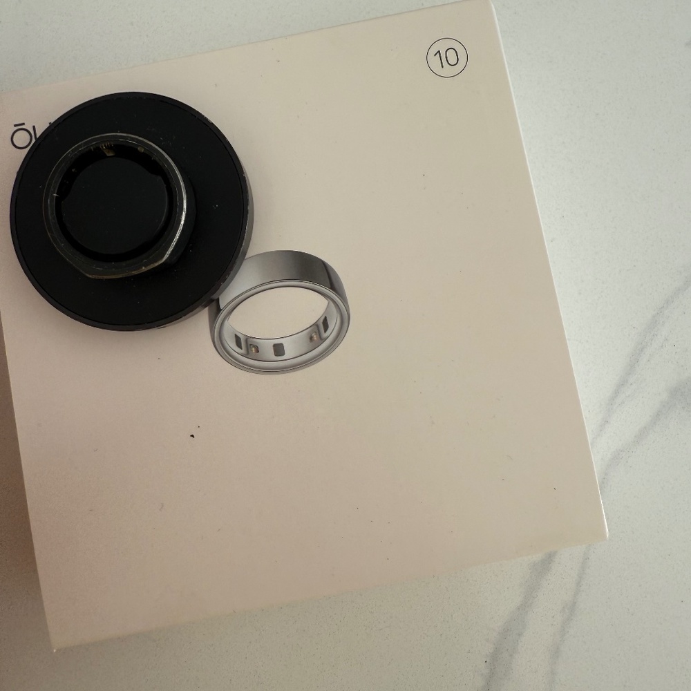 Oura Ring Gen 3 - size 12